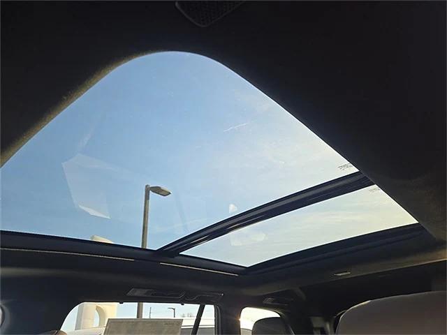 new 2026 Lexus TX 350 car, priced at $61,466