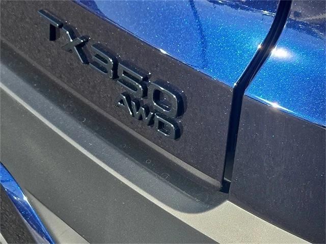new 2026 Lexus TX 350 car, priced at $61,466
