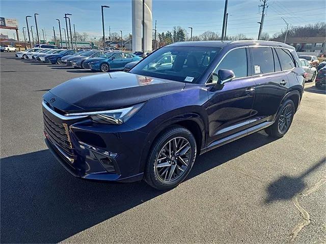 new 2026 Lexus TX 350 car, priced at $61,466