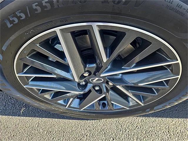 new 2026 Lexus TX 350 car, priced at $61,466