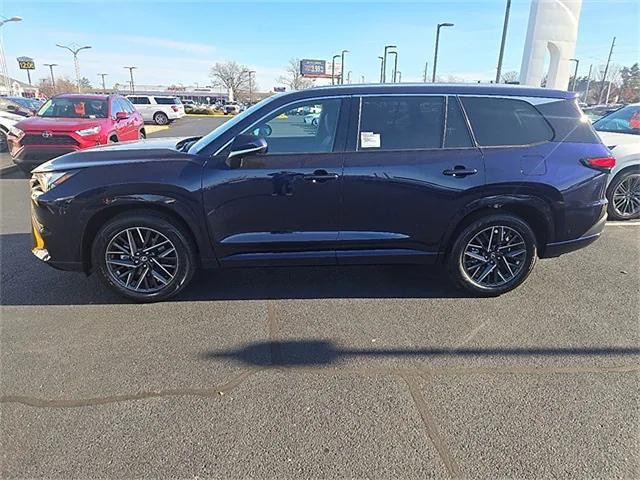 new 2026 Lexus TX 350 car, priced at $61,466