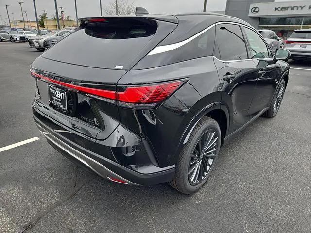 new 2026 Lexus RX 350 car, priced at $57,275