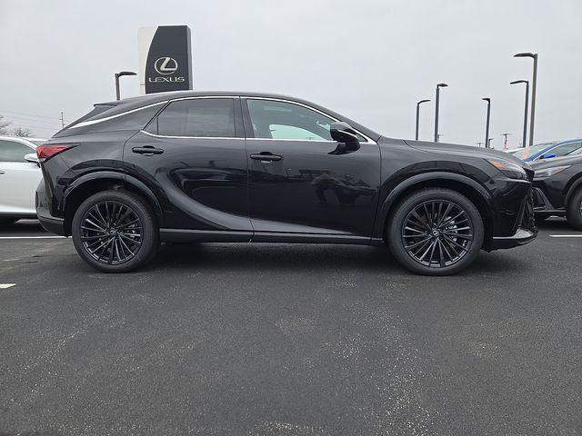 new 2026 Lexus RX 350 car, priced at $57,275