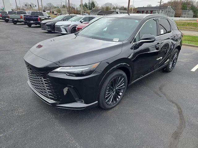 new 2026 Lexus RX 350 car, priced at $57,275