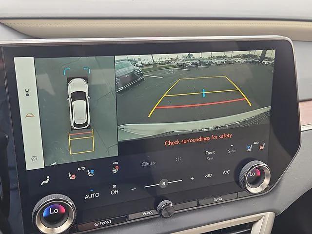 used 2024 Lexus RX 350 car, priced at $54,773