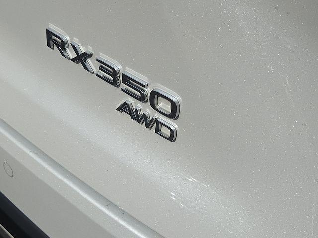 used 2024 Lexus RX 350 car, priced at $54,773