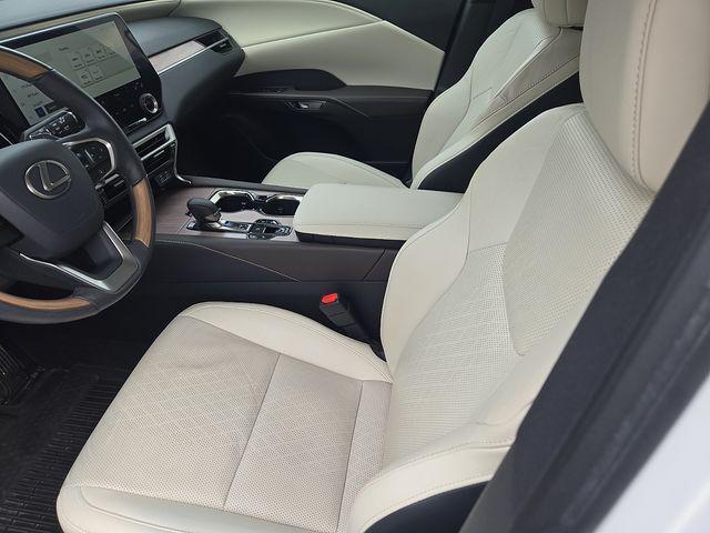 used 2024 Lexus RX 350 car, priced at $54,773