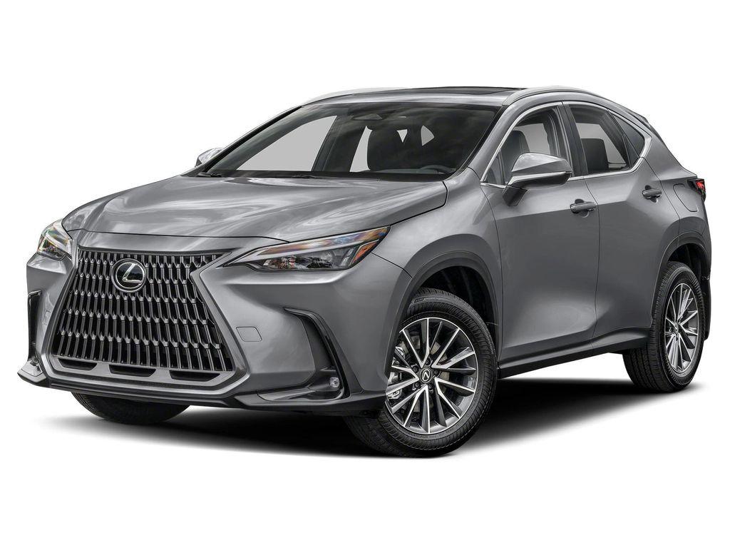 new 2026 Lexus NX 350h car, priced at $54,000