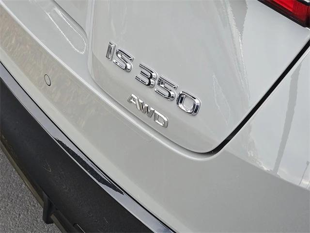 new 2025 Lexus IS 350 car, priced at $54,421