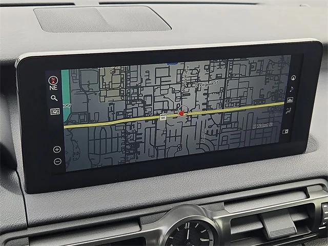 new 2025 Lexus IS 350 car, priced at $54,421