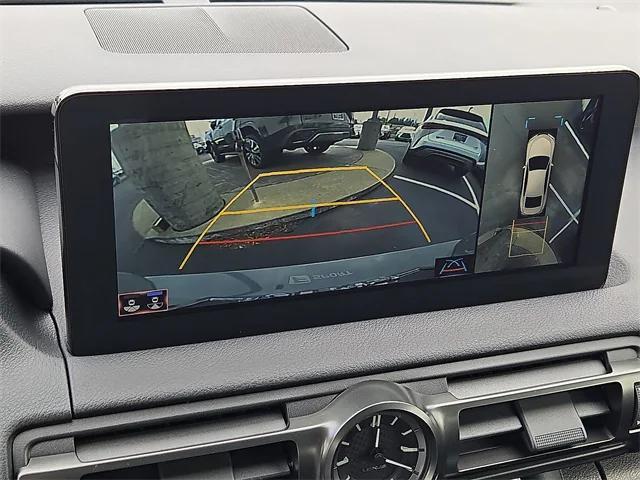 new 2025 Lexus IS 350 car, priced at $54,421