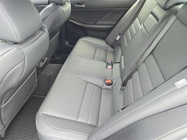 new 2025 Lexus IS 350 car, priced at $54,421