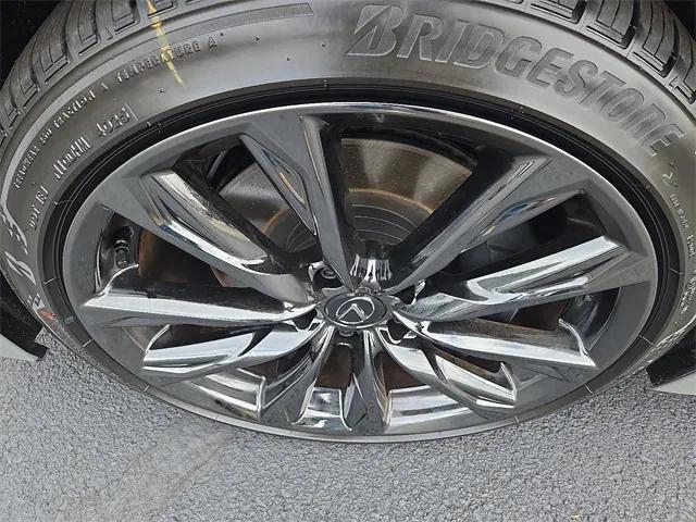 new 2025 Lexus IS 350 car, priced at $54,421