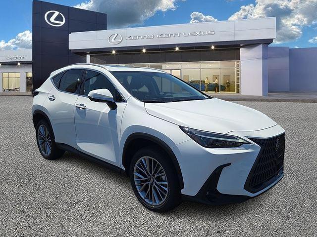 new 2026 Lexus NX 350 car, priced at $52,027