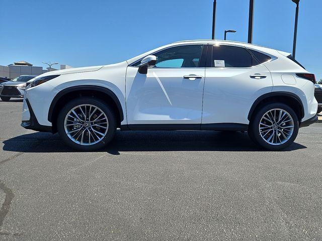 new 2026 Lexus NX 350 car, priced at $52,027