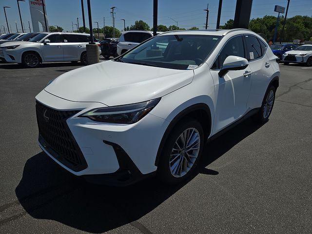 new 2026 Lexus NX 350 car, priced at $52,027