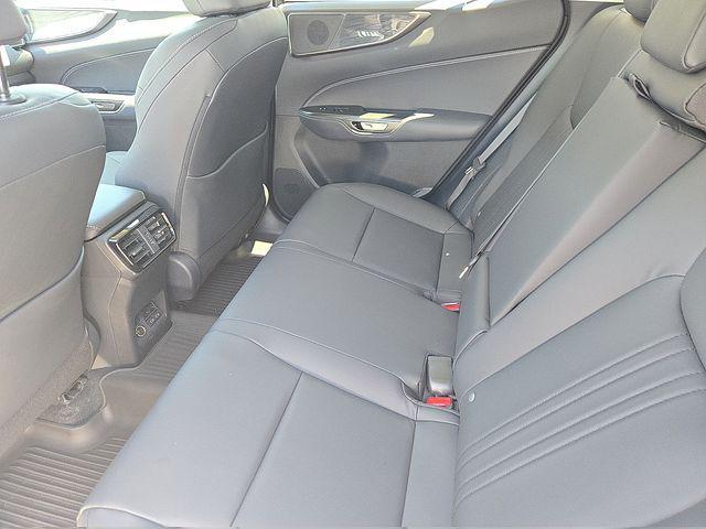 new 2026 Lexus NX 350 car, priced at $52,027