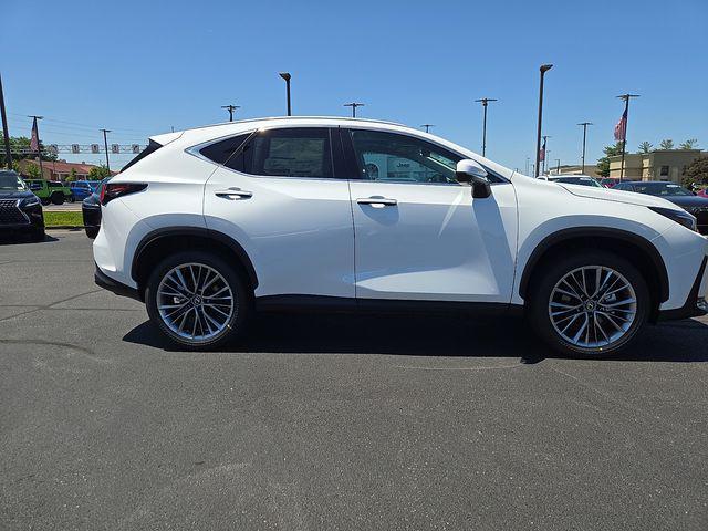 new 2026 Lexus NX 350 car, priced at $52,027