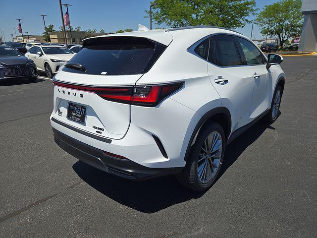 new 2026 Lexus NX 350 car, priced at $52,027