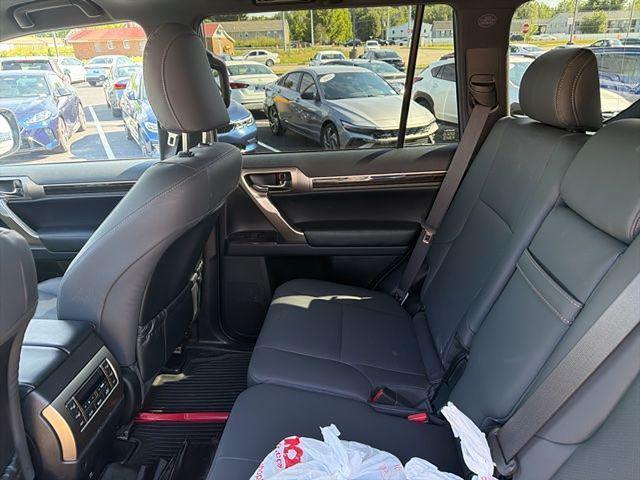 used 2021 Lexus GX 460 car, priced at $48,450