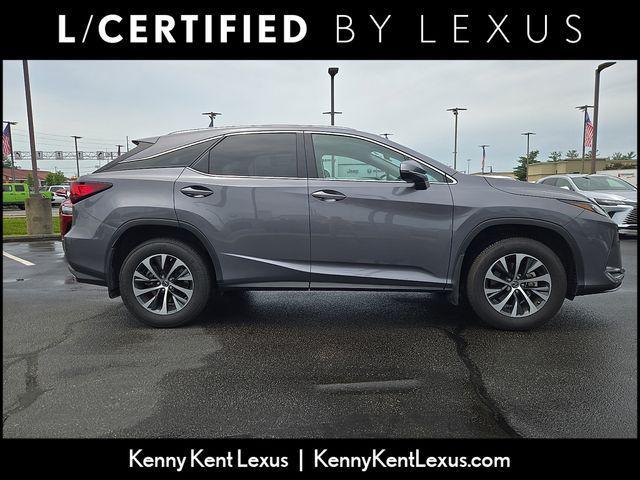 used 2021 Lexus RX 350 car, priced at $38,294