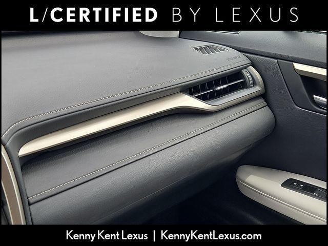 used 2021 Lexus RX 350 car, priced at $38,294