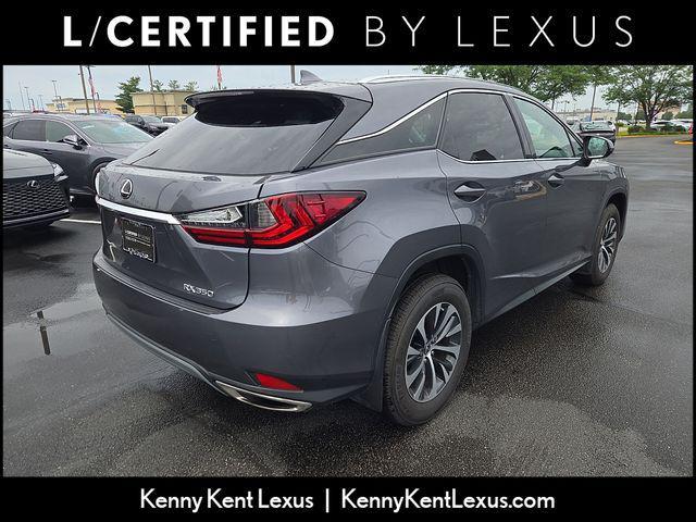 used 2021 Lexus RX 350 car, priced at $38,294