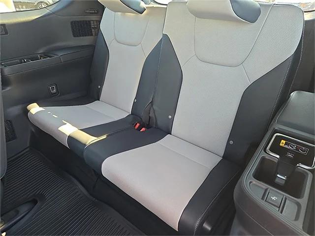 new 2026 Lexus TX 500h car, priced at $71,305