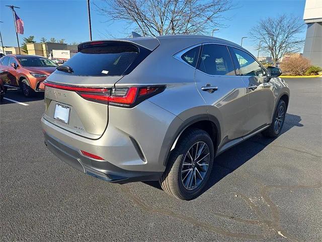 used 2025 Lexus NX 350 car, priced at $40,985