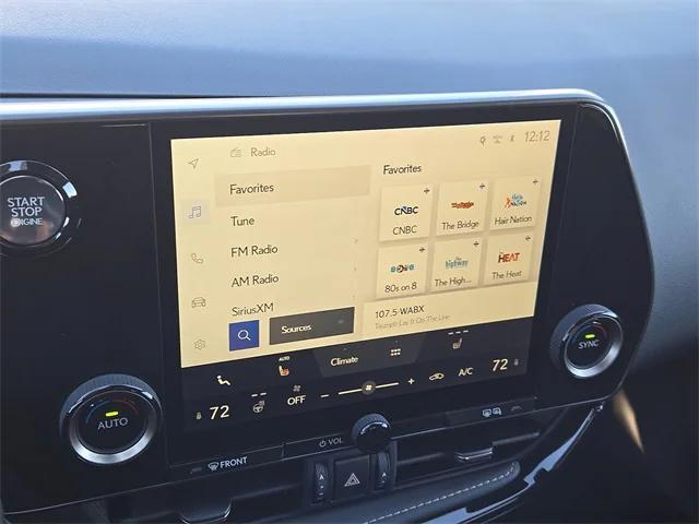 used 2025 Lexus NX 350 car, priced at $40,985