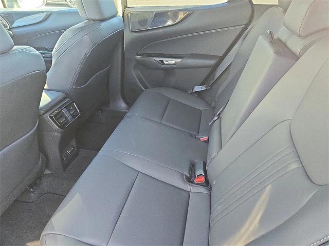 used 2025 Lexus NX 350 car, priced at $40,985