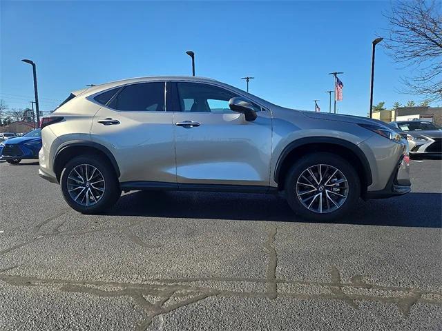 used 2025 Lexus NX 350 car, priced at $40,985
