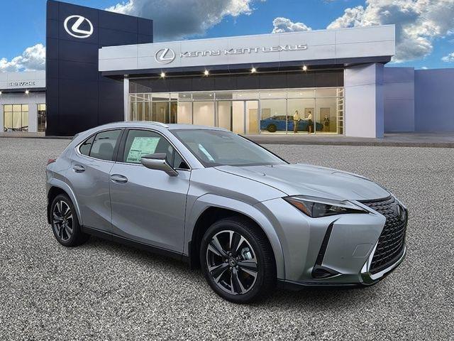 new 2026 Lexus UX 300h car, priced at $44,223