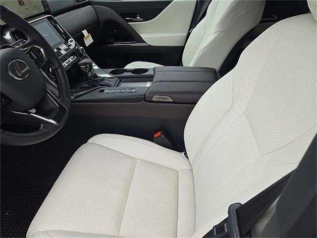 new 2025 Lexus LX 600 car, priced at $111,544