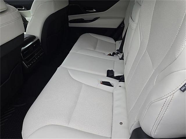 new 2025 Lexus LX 600 car, priced at $111,544