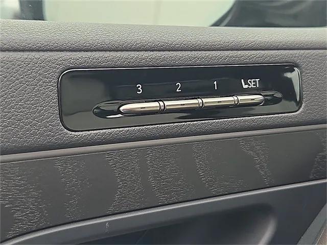 new 2025 Lexus LX 600 car, priced at $111,544