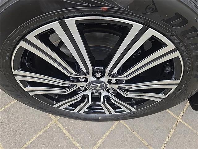 new 2025 Lexus LX 600 car, priced at $111,544