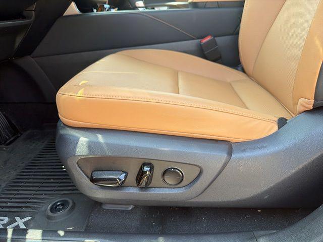 used 2025 Lexus RX 350 car, priced at $54,950