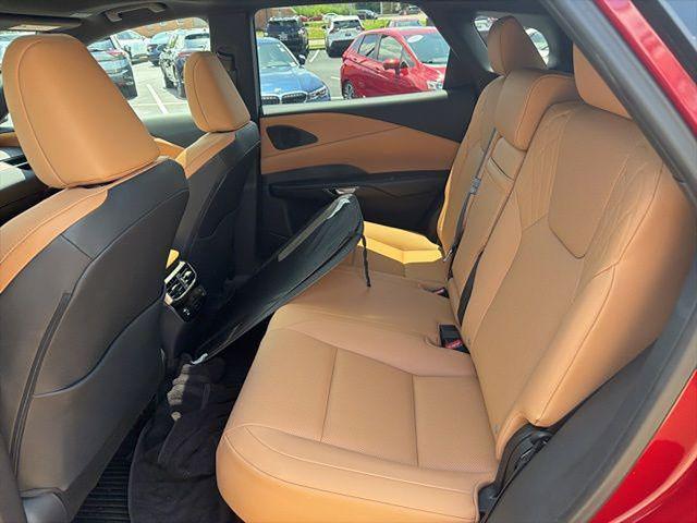 used 2025 Lexus RX 350 car, priced at $54,950