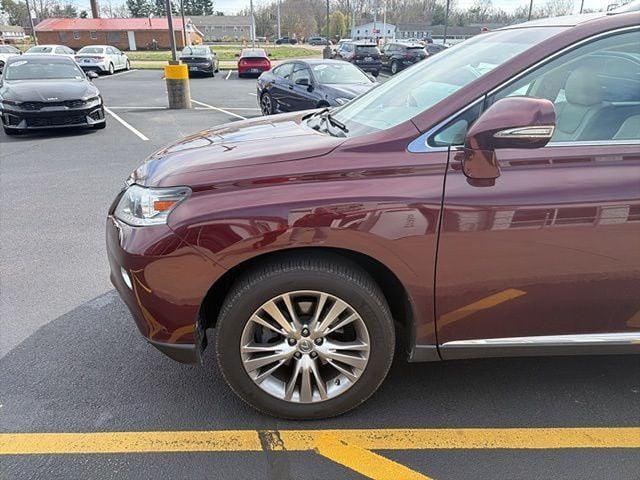 used 2014 Lexus RX 350 car, priced at $16,751