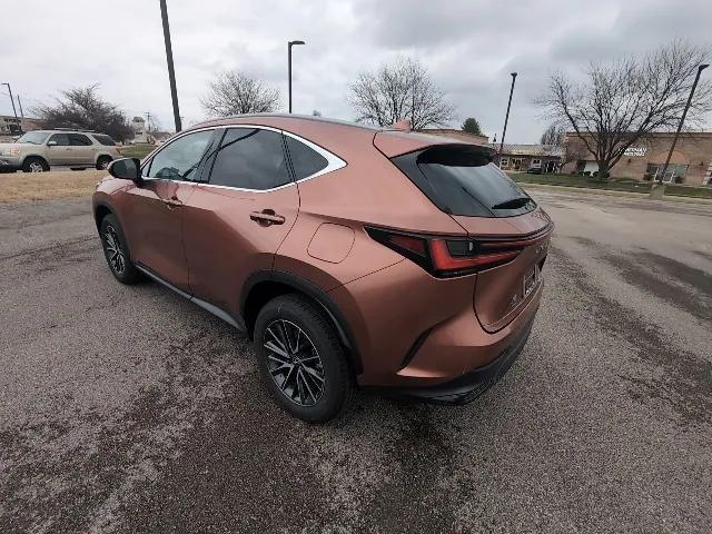 used 2025 Lexus NX 350 car, priced at $39,950