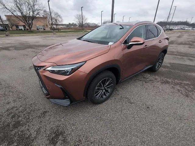 used 2025 Lexus NX 350 car, priced at $39,950