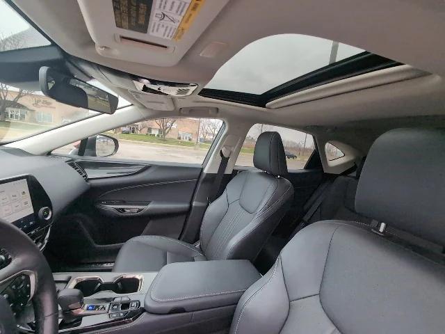used 2025 Lexus NX 350 car, priced at $39,950