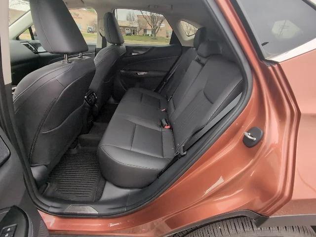 used 2025 Lexus NX 350 car, priced at $39,950