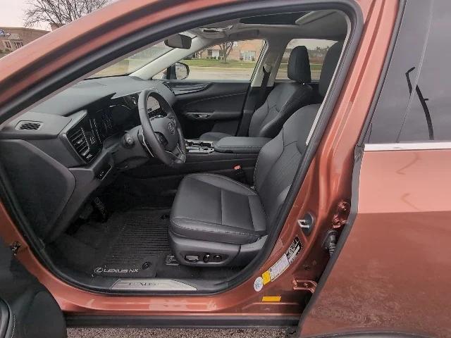 used 2025 Lexus NX 350 car, priced at $39,950