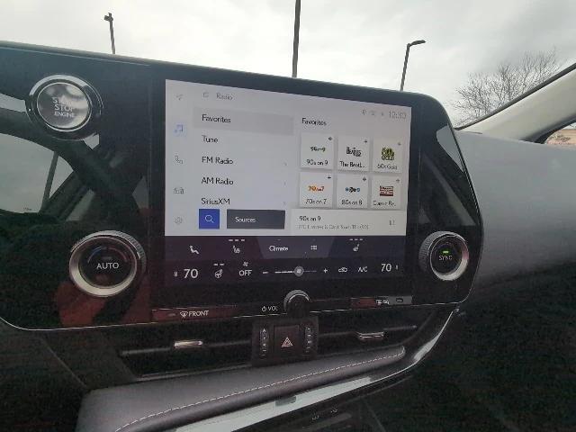 used 2025 Lexus NX 350 car, priced at $39,950