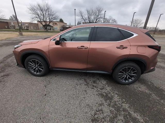 used 2025 Lexus NX 350 car, priced at $39,950