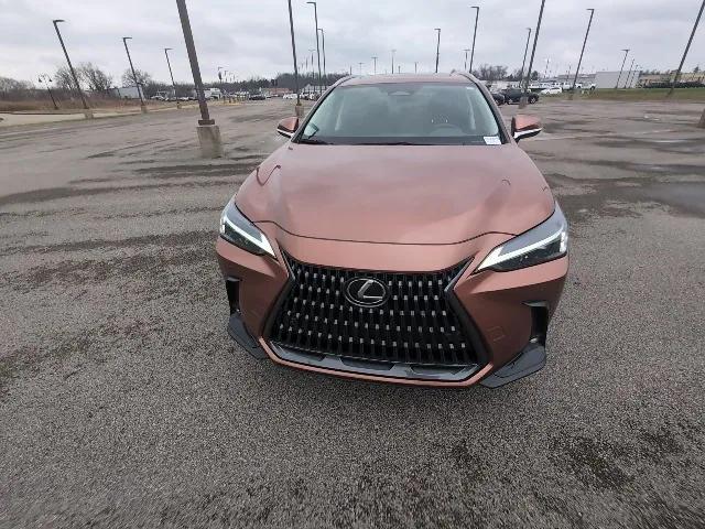 used 2025 Lexus NX 350 car, priced at $39,950