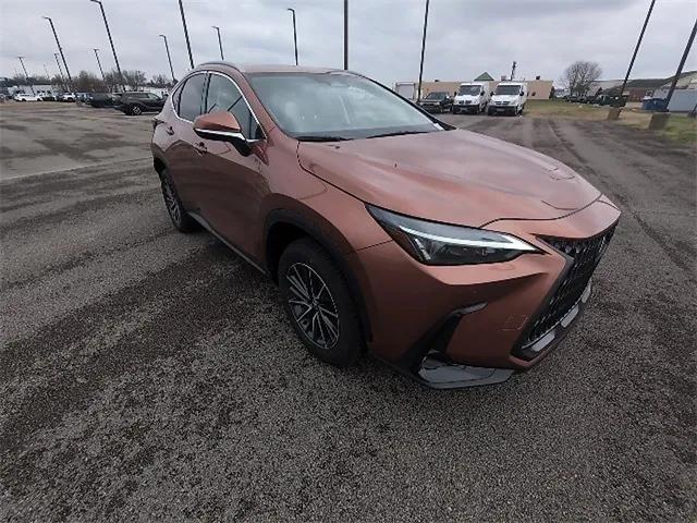used 2025 Lexus NX 350 car, priced at $40,985