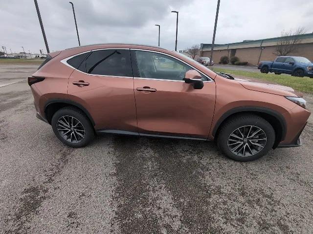 used 2025 Lexus NX 350 car, priced at $39,950